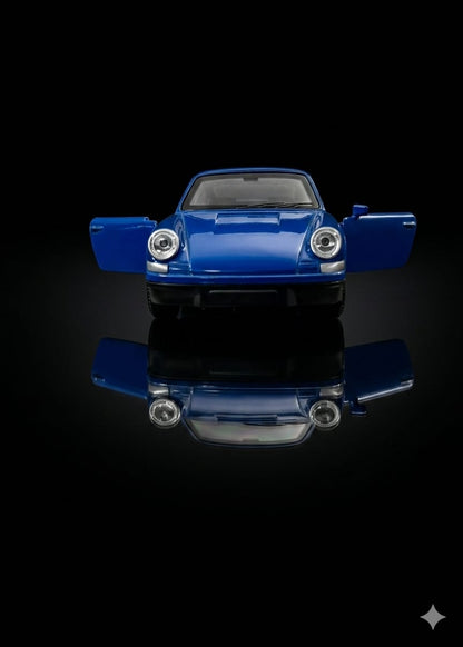 Bigman TwinLegend Classics Retro Diecast Car Collection – Special Edition Collector Set