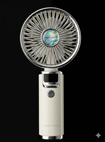 BIGMAN TurboFan | Rechargeable Mini Fan