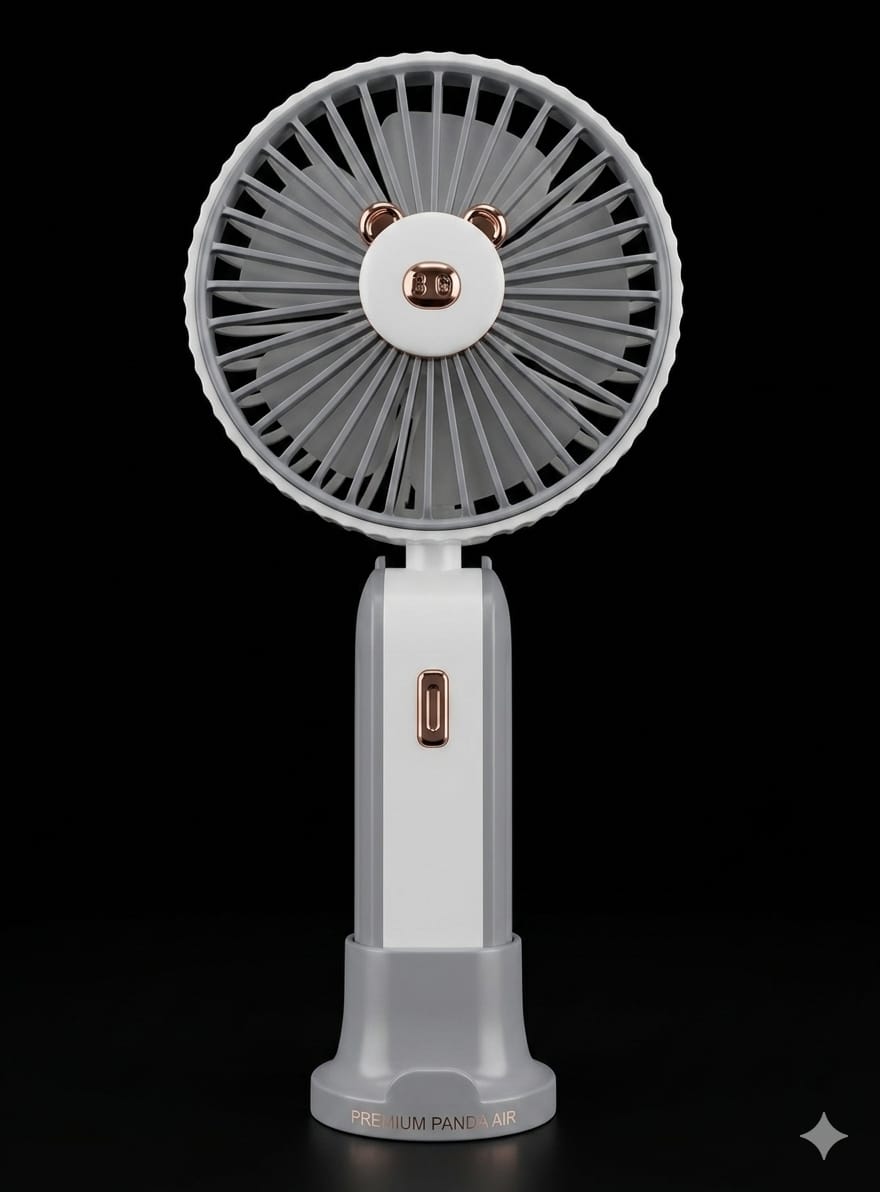 BIGMAN AirFlex | Rechargeable Mini Fan