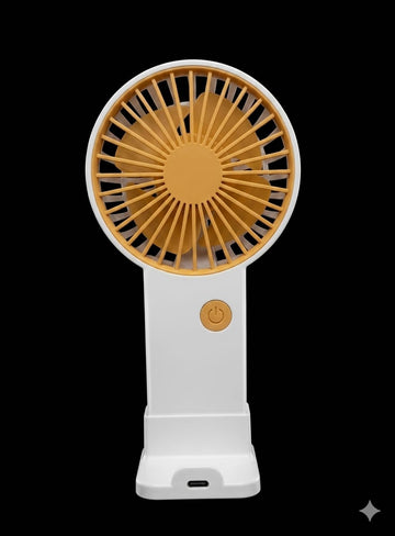 BIGMAN AirSnap | Foldable Rechargeable Fan