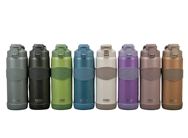 BIGMAN ThermoFlow Elite | Insulated Water Bottle
