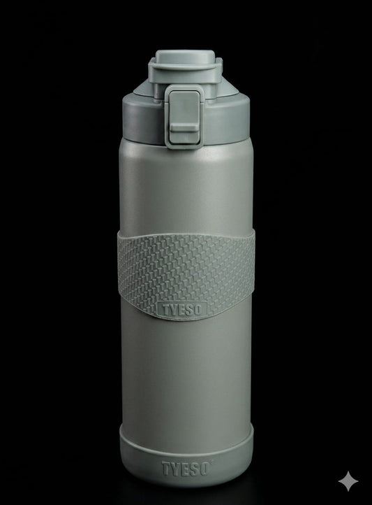 Bigman ThermoFlow Elite – Premium Stainless Steel Vacuum Insulated Water Bottle | Hot & Cold Tumbler