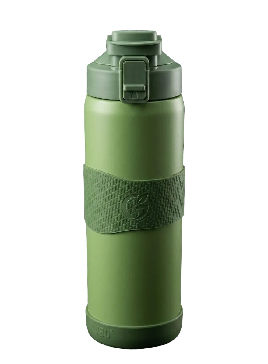 BIGMAN ThermoFlow Elite | Insulated Water Bottle