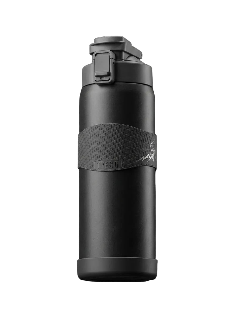 BIGMAN ThermoFlow Elite | Insulated Water Bottle