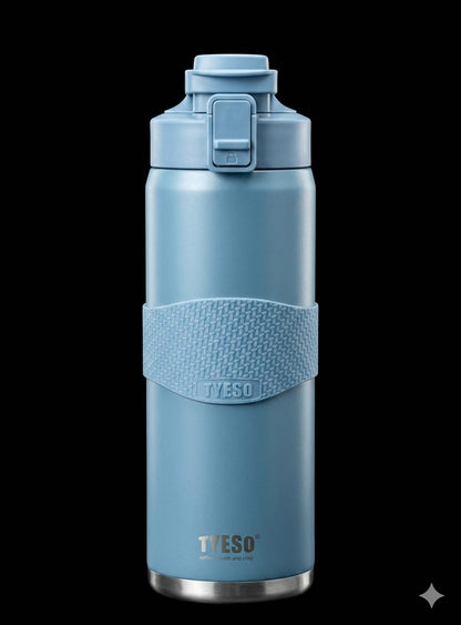 Bigman ThermoFlow Elite – Premium Stainless Steel Vacuum Insulated Water Bottle | Hot & Cold Tumbler