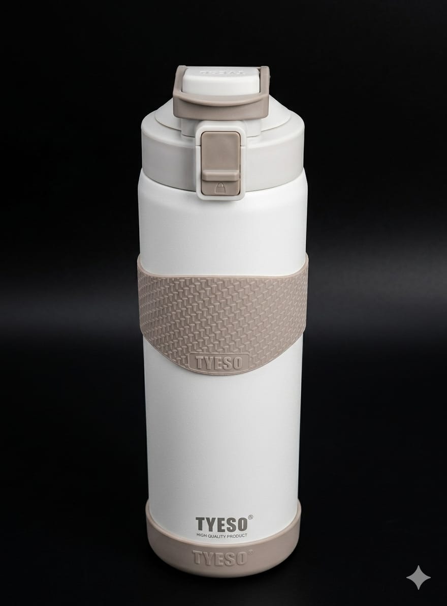 Bigman ThermoFlow Elite – Premium Stainless Steel Vacuum Insulated Water Bottle | Hot & Cold Tumbler