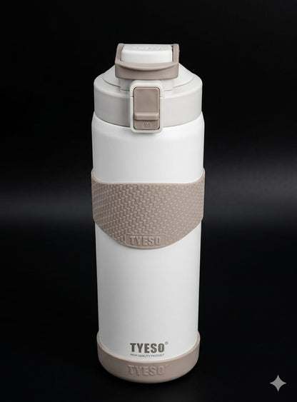 Bigman ThermoFlow Elite – Premium Stainless Steel Vacuum Insulated Water Bottle | Hot & Cold Tumbler