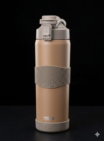 Bigman ThermoFlow Elite – Premium Stainless Steel Vacuum Insulated Water Bottle | Hot & Cold Tumbler