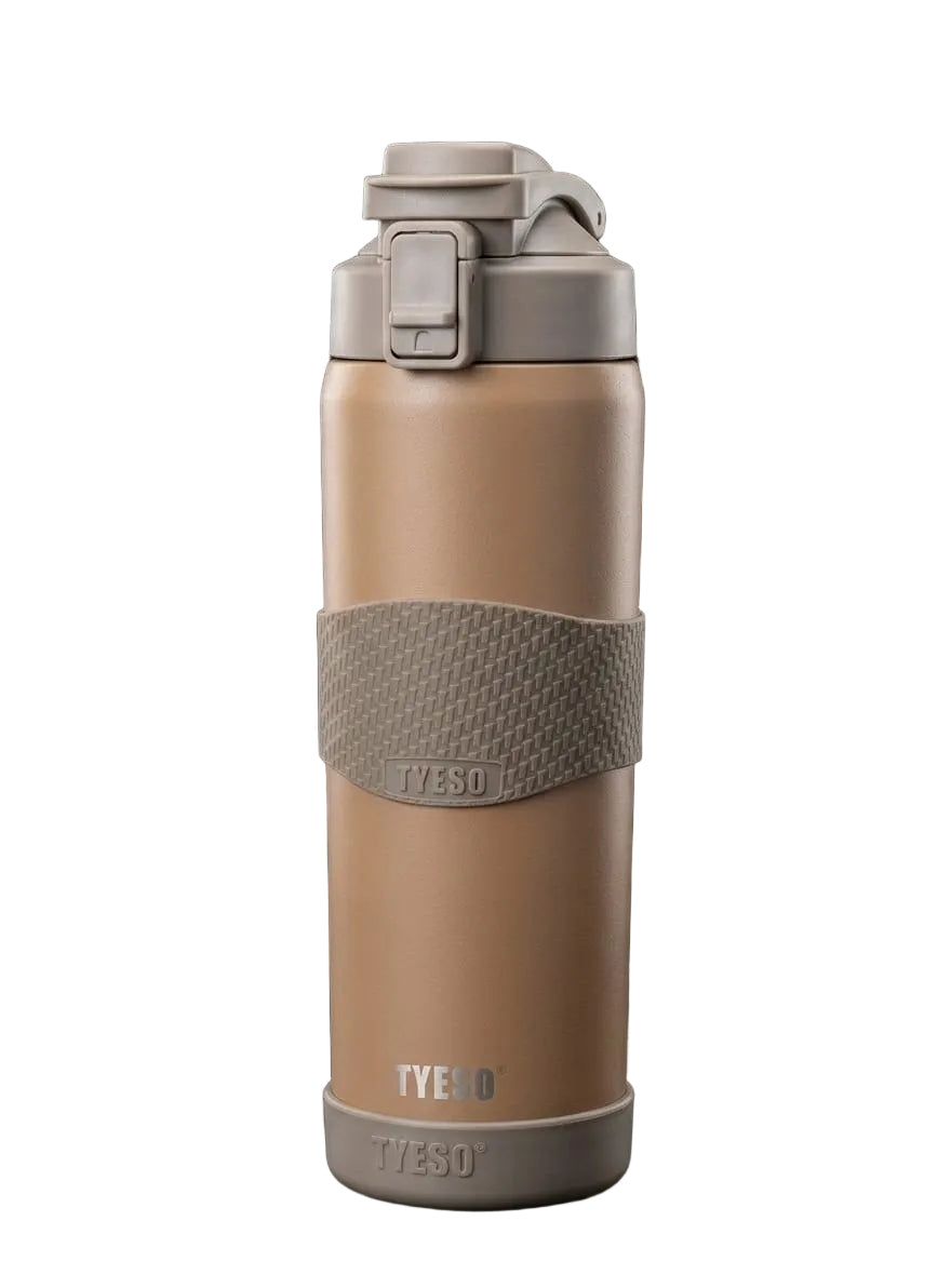 BIGMAN ThermoFlow Elite | Insulated Water Bottle