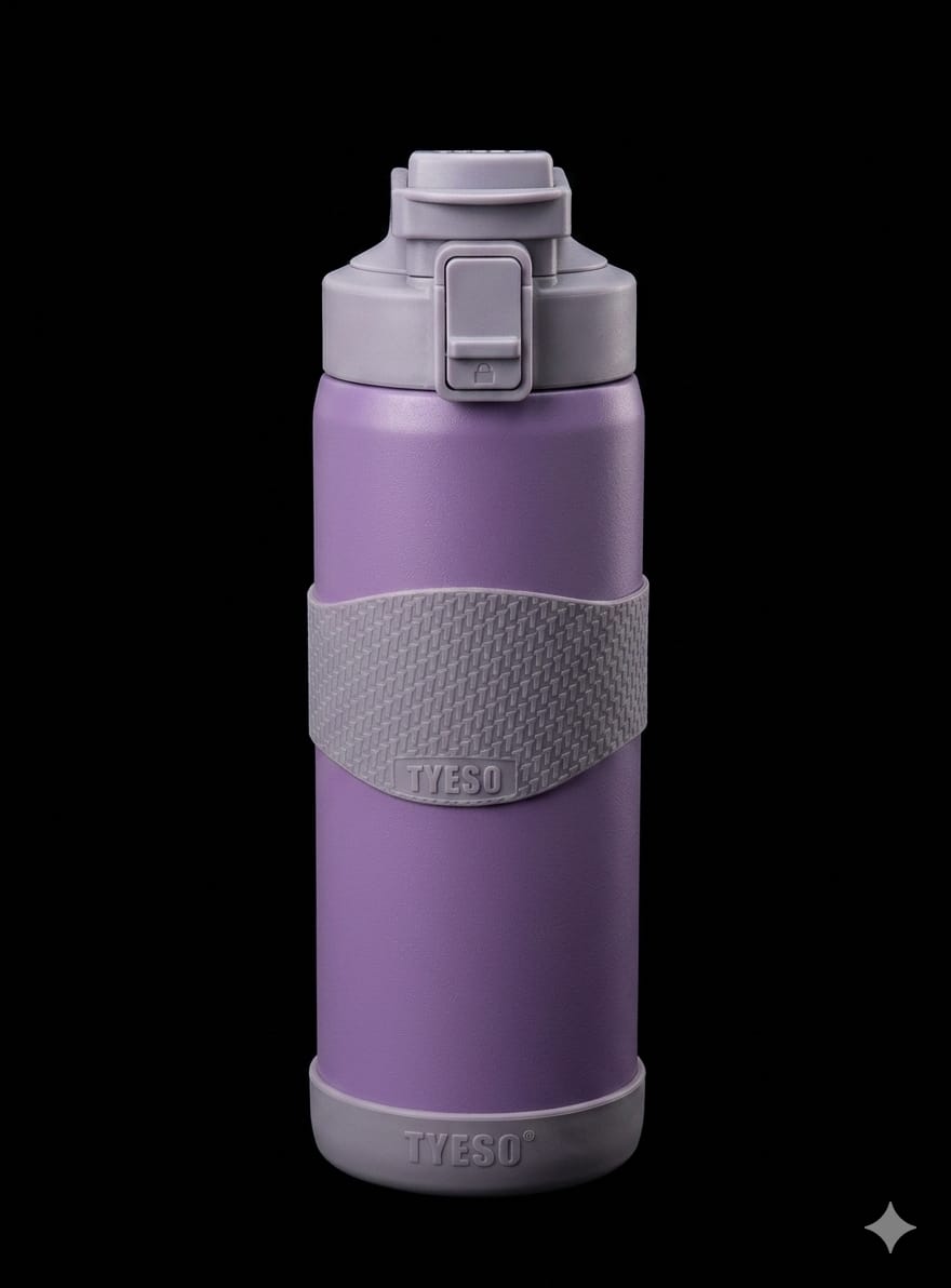 Bigman ThermoFlow Elite – Premium Stainless Steel Vacuum Insulated Water Bottle | Hot & Cold Tumbler