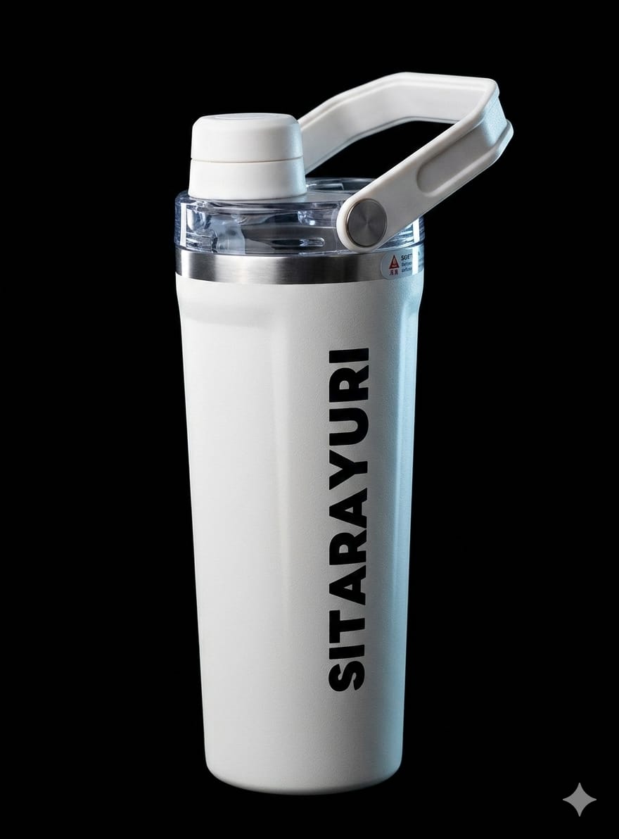 BIGMAN CarrySip Pro | Sitarayuri Tumbler