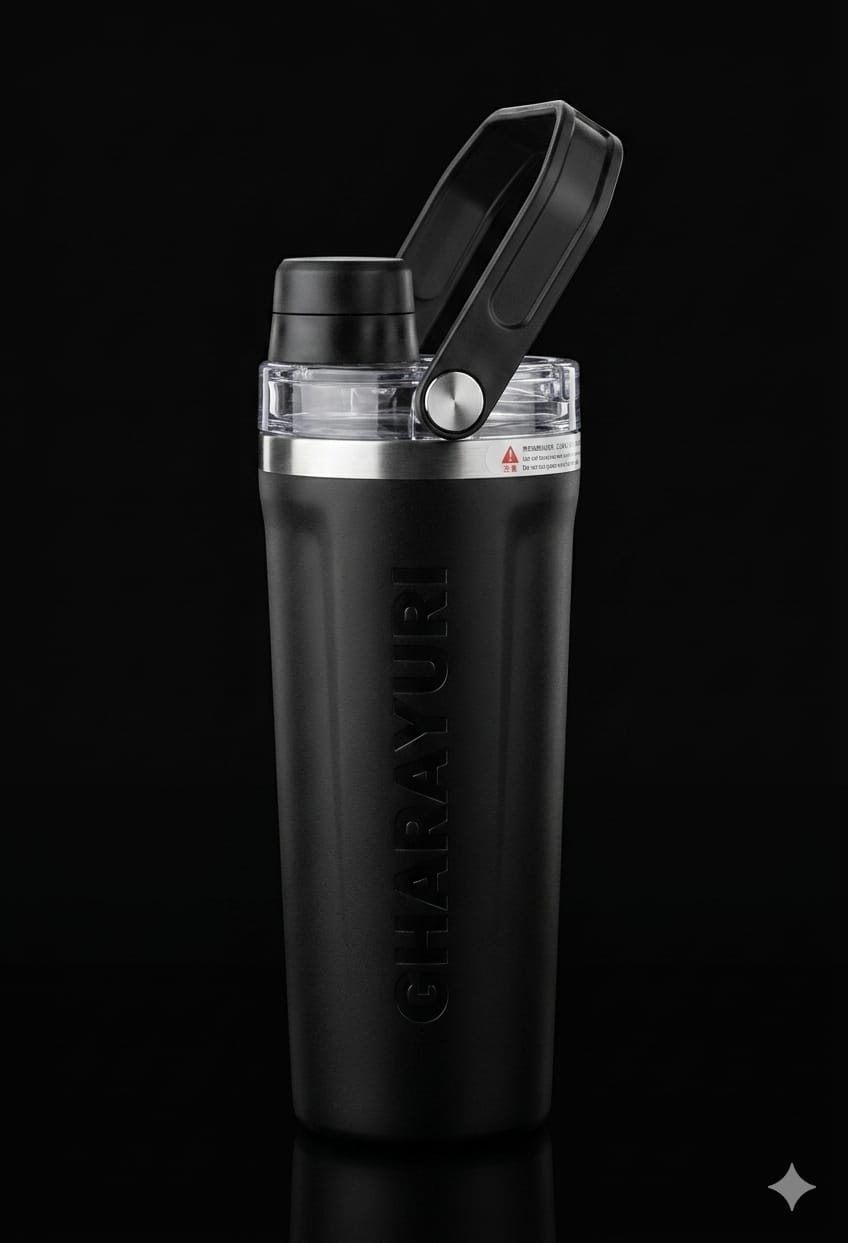 BIGMAN CarrySip Pro | Sitarayuri Tumbler