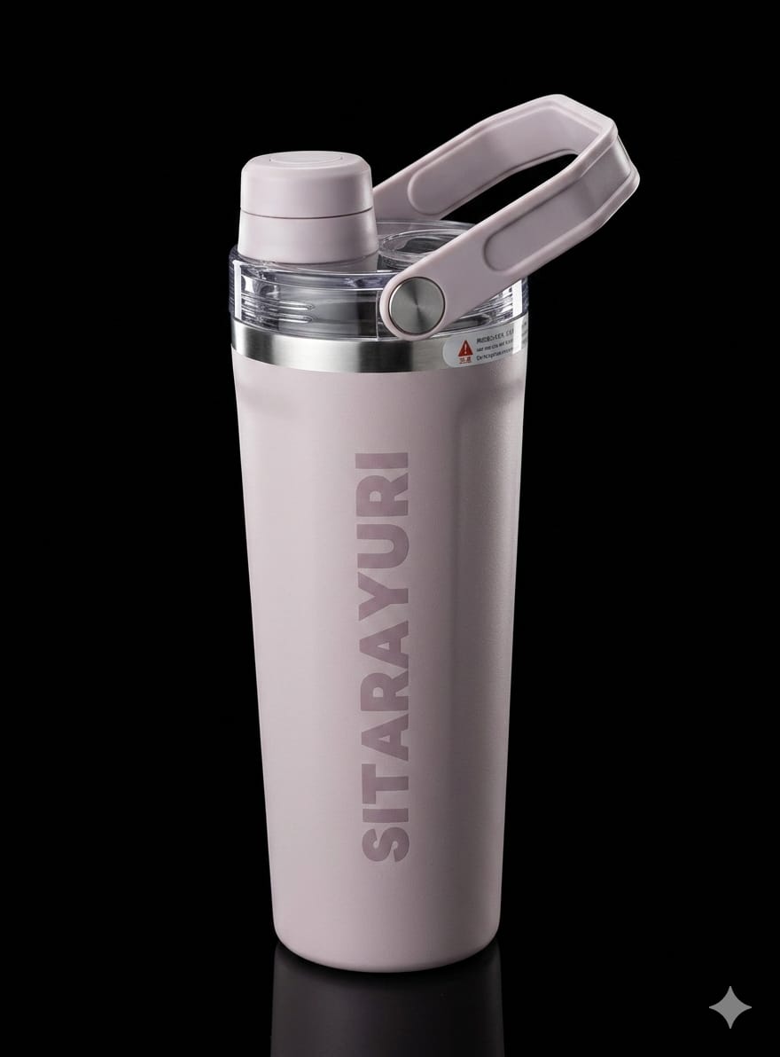 BIGMAN CarrySip Pro | Sitarayuri Tumbler