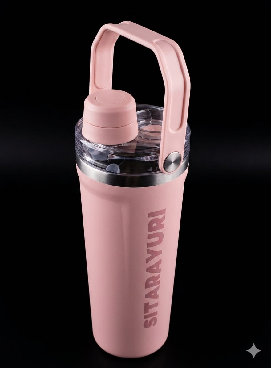 BIGMAN CarrySip Pro | Sitarayuri Tumbler