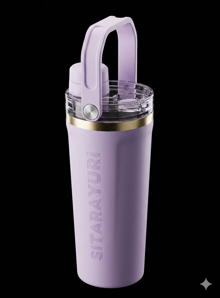 BIGMAN CarrySip Pro | Sitarayuri Tumbler