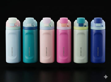 BIGMAN ChillLock | Sitarayuri Insulated Bottle