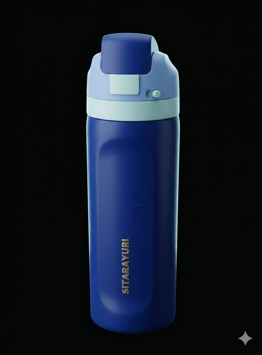 BIGMAN ChillLock | Sitarayuri Insulated Bottle