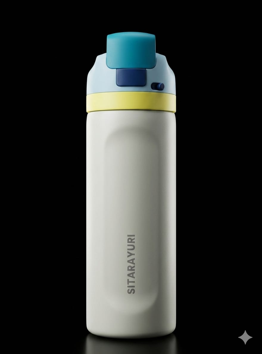 BIGMAN ChillLock | Sitarayuri Insulated Bottle