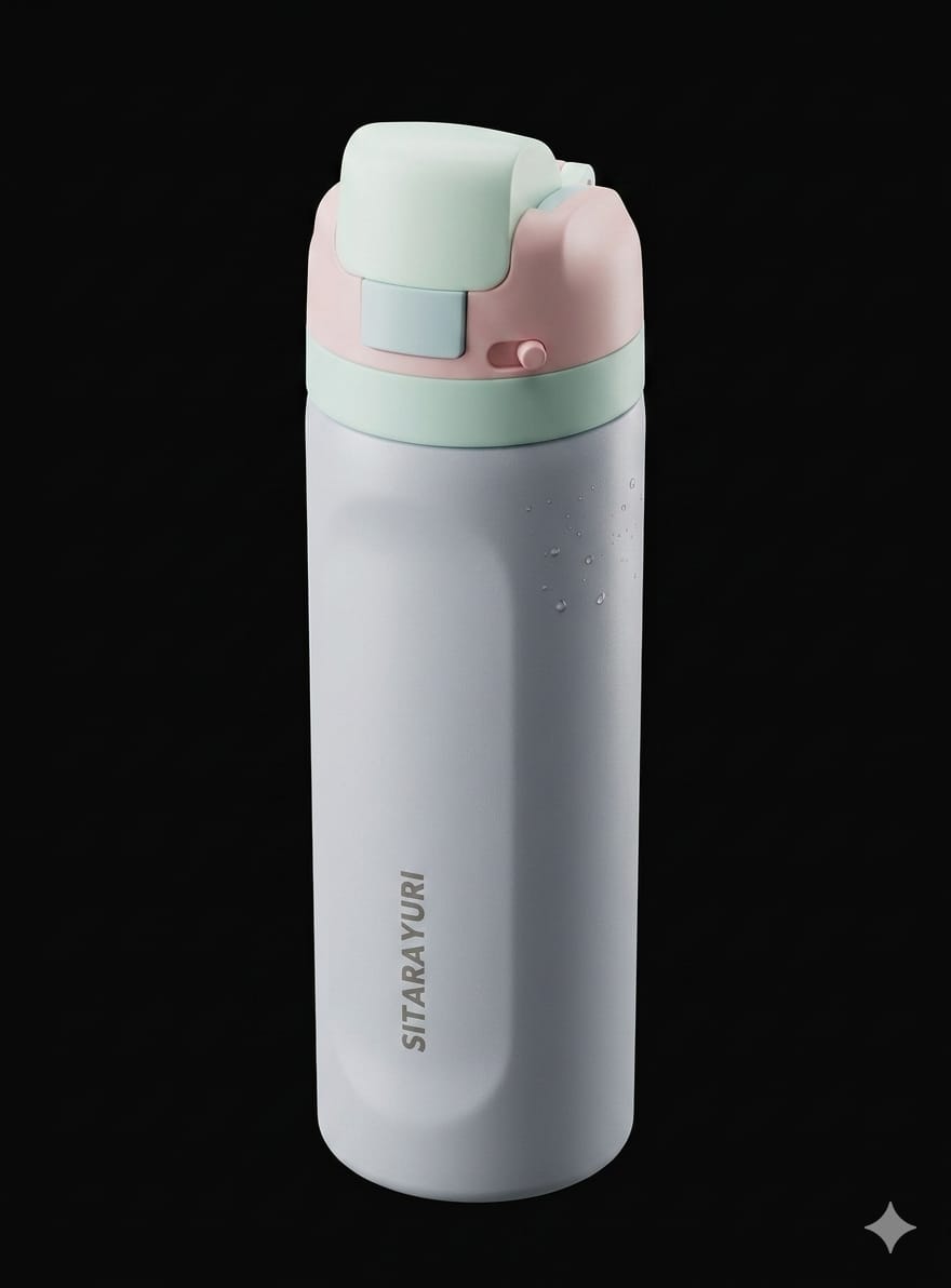 BIGMAN ChillLock | Sitarayuri Insulated Bottle