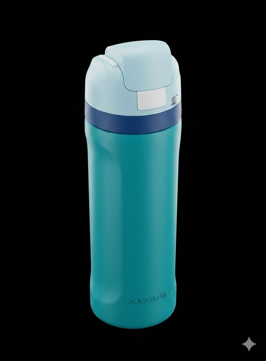 BIGMAN ChillLock | Sitarayuri Insulated Bottle