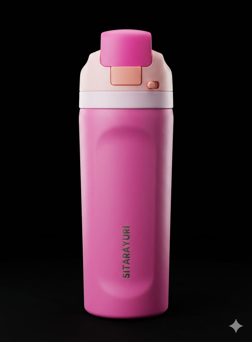 BIGMAN ChillLock | Sitarayuri Insulated Bottle