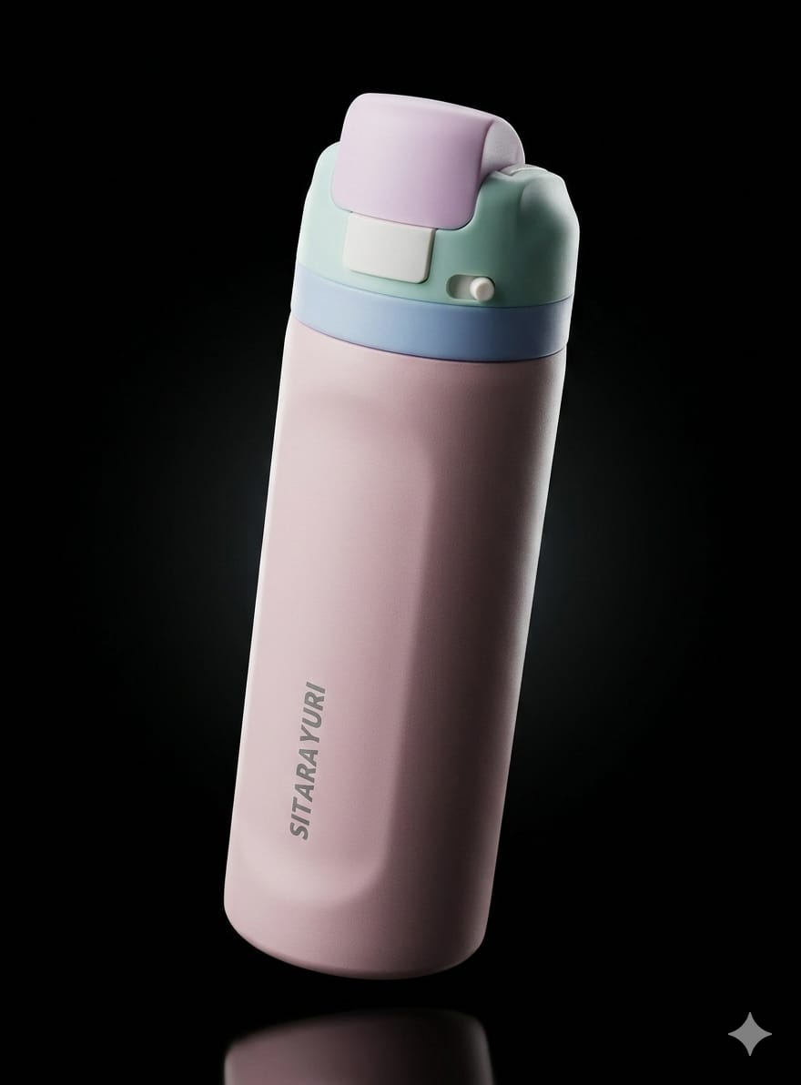 BIGMAN ChillLock | Sitarayuri Insulated Bottle