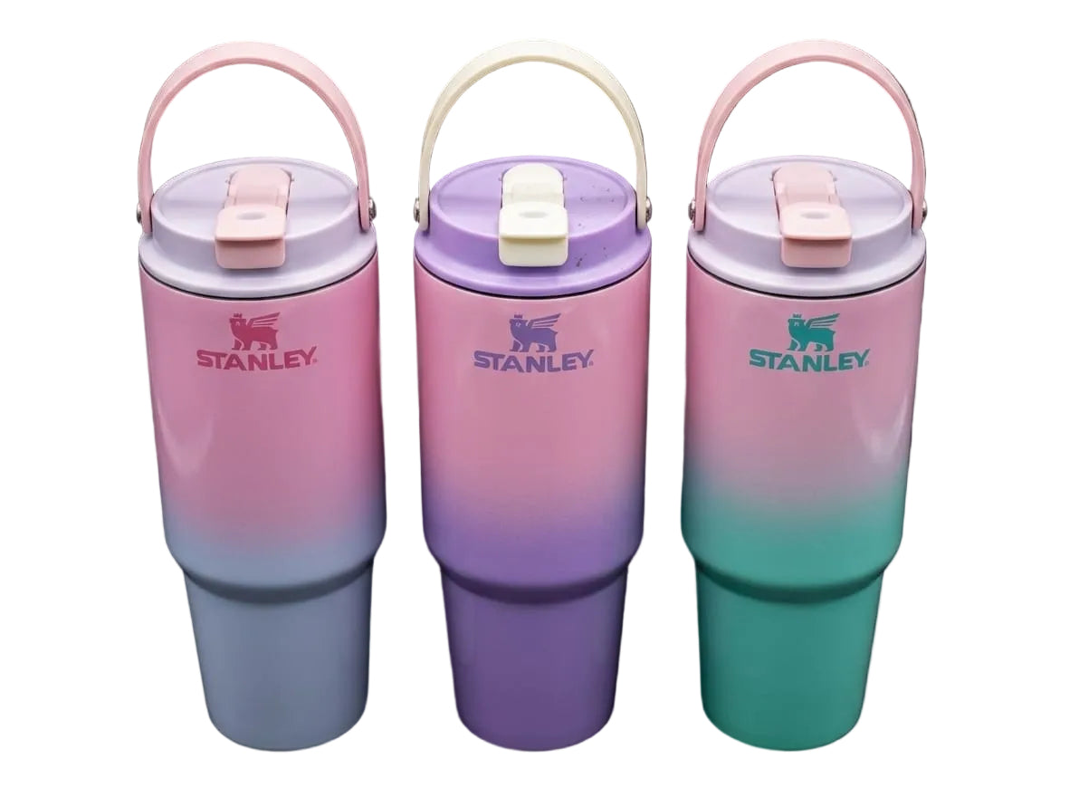 BIGMAN SweetShade | Gradient Travel Tumbler