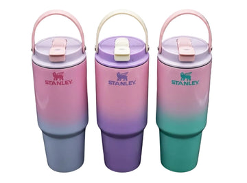 BIGMAN SweetShade | Gradient Travel Tumbler