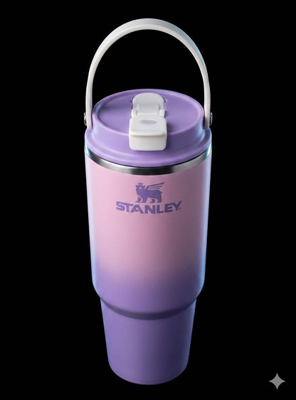 Bigman SweetShade Pro – Premium Gradient Stainless Steel Tumbler | Vacuum Insulated Hot & Cold Travel Mug