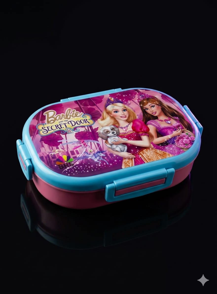 BIGMAN KidzFun | Kids Lunch Box