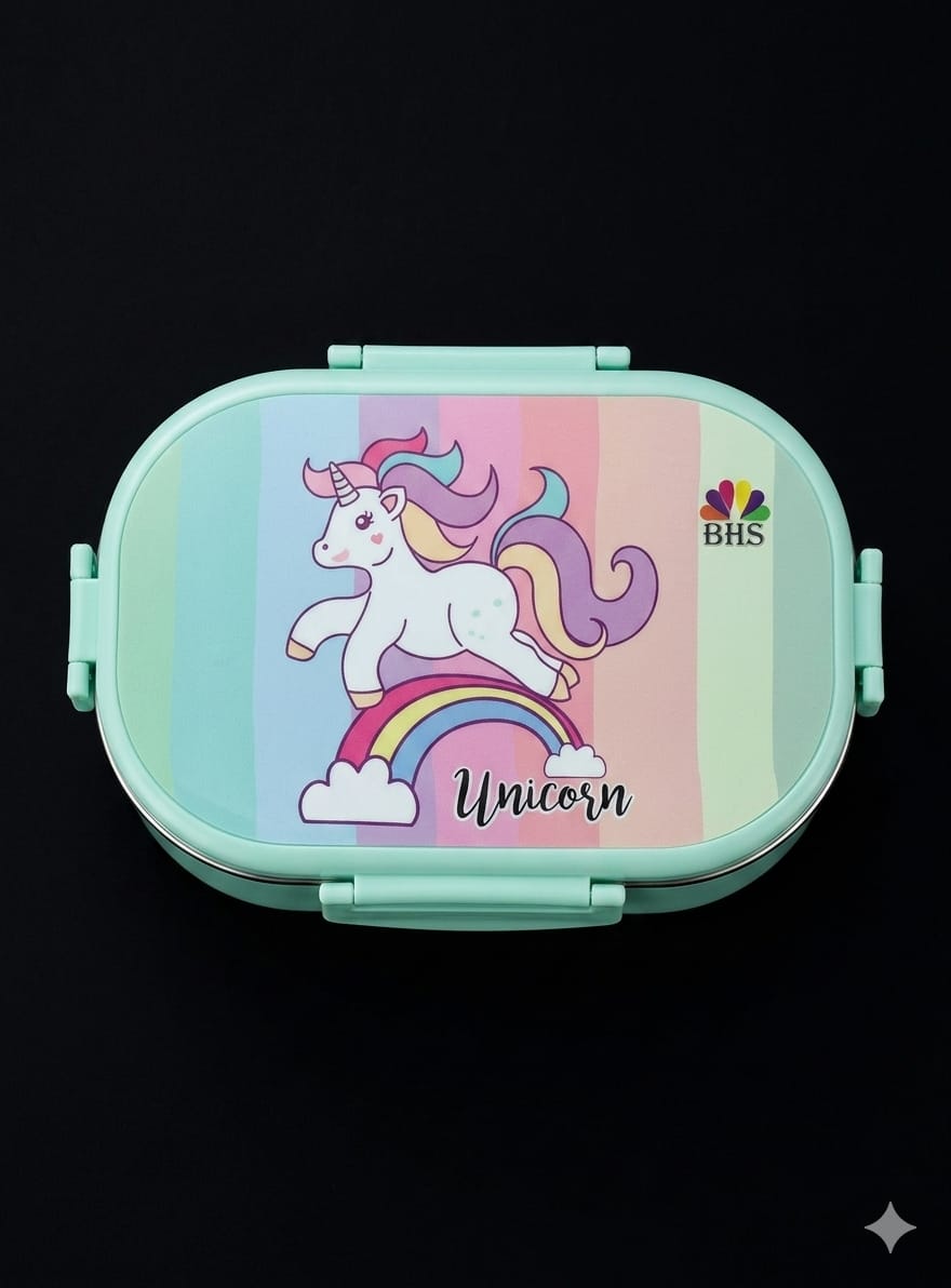 BIGMAN KidzFun | Kids Lunch Box
