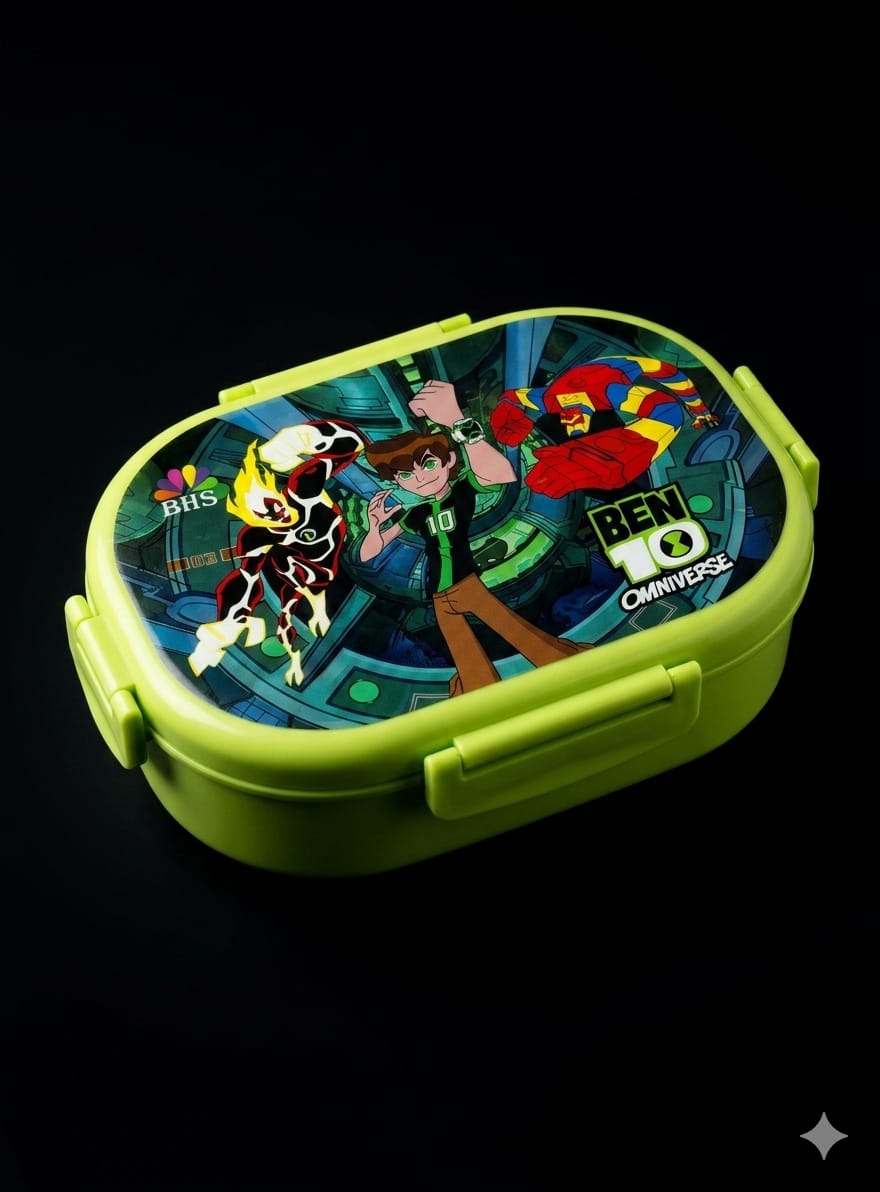 BIGMAN KidzFun | Kids Lunch Box