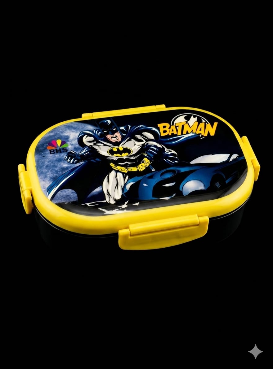 BIGMAN KidzFun | Kids Lunch Box