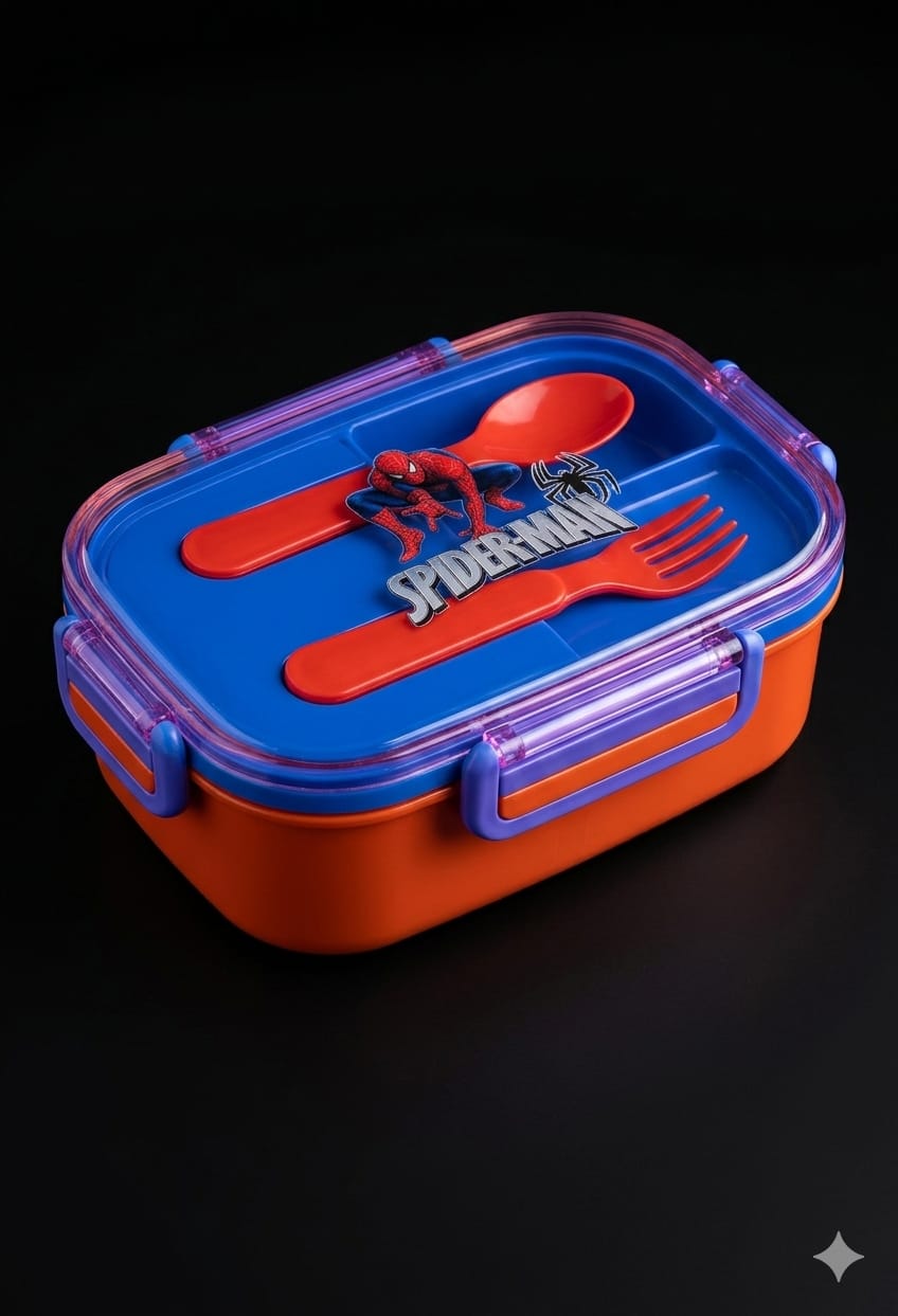 BIGMAN FreshPack | Kids Bento Lunch Box