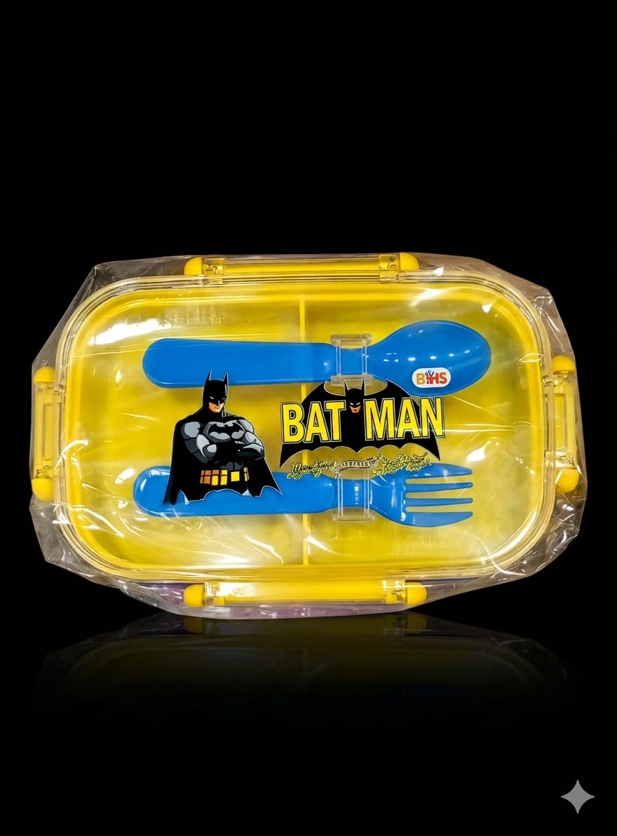 BIGMAN FreshPack | Kids Bento Lunch Box