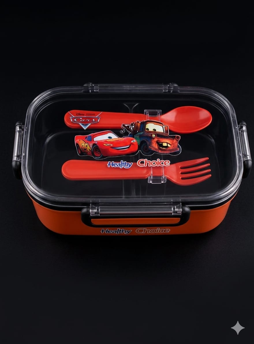 BIGMAN FreshPack | Kids Bento Lunch Box