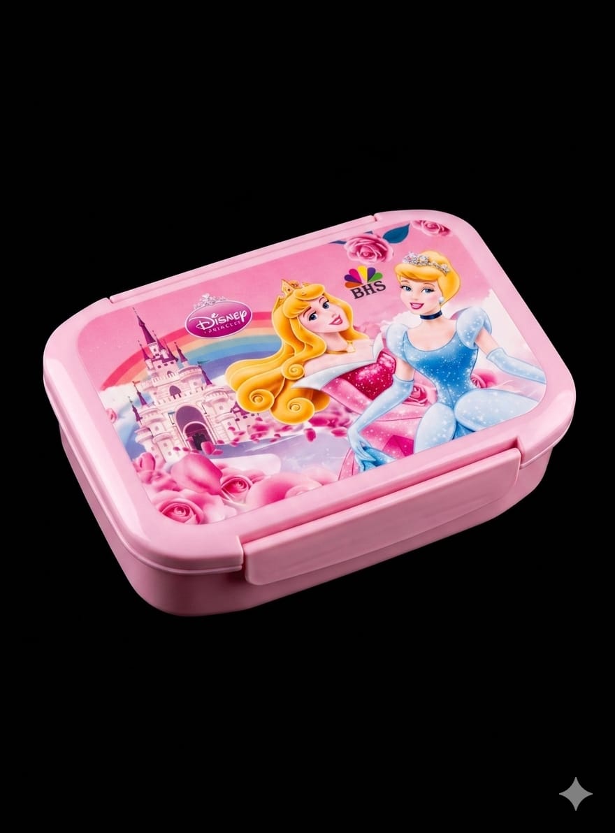 BIGMAN SuperBites | Kids Lunch Box