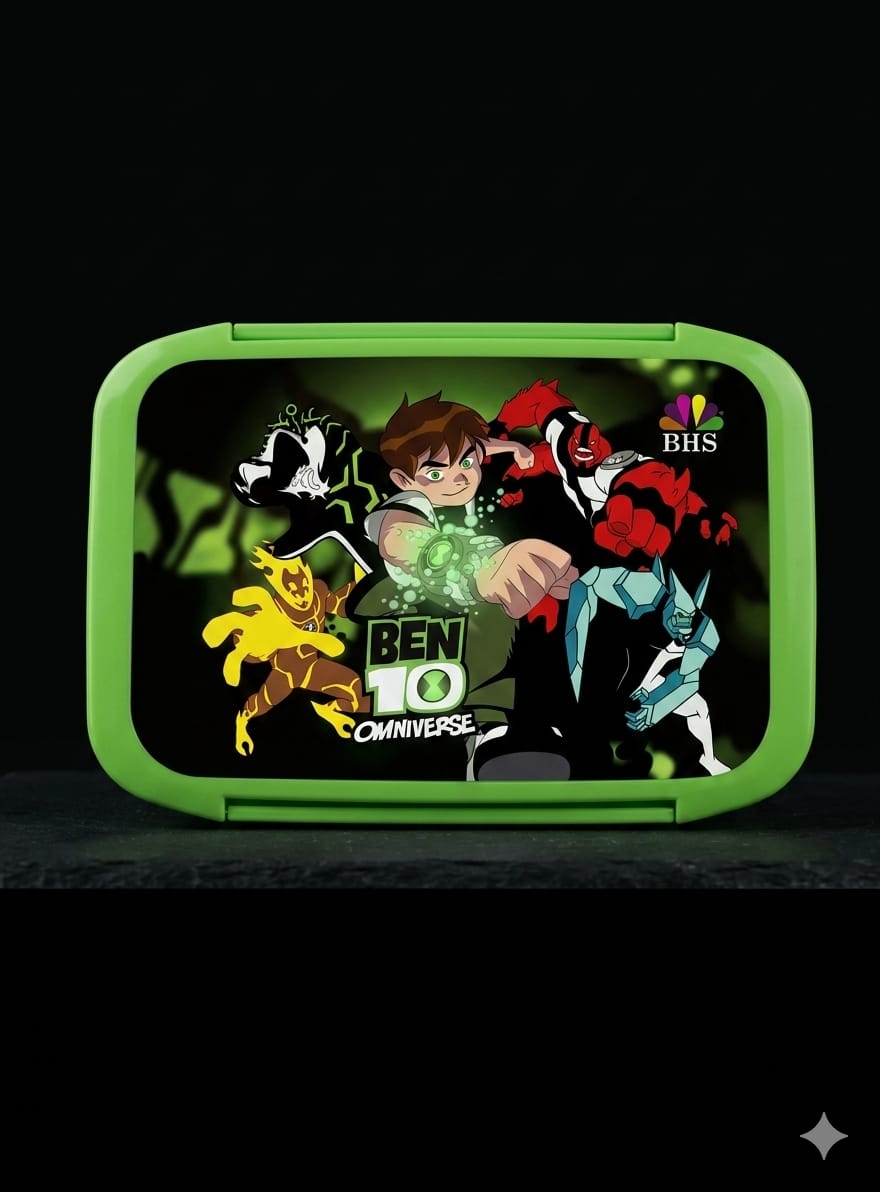 BIGMAN SuperBites | Kids Lunch Box