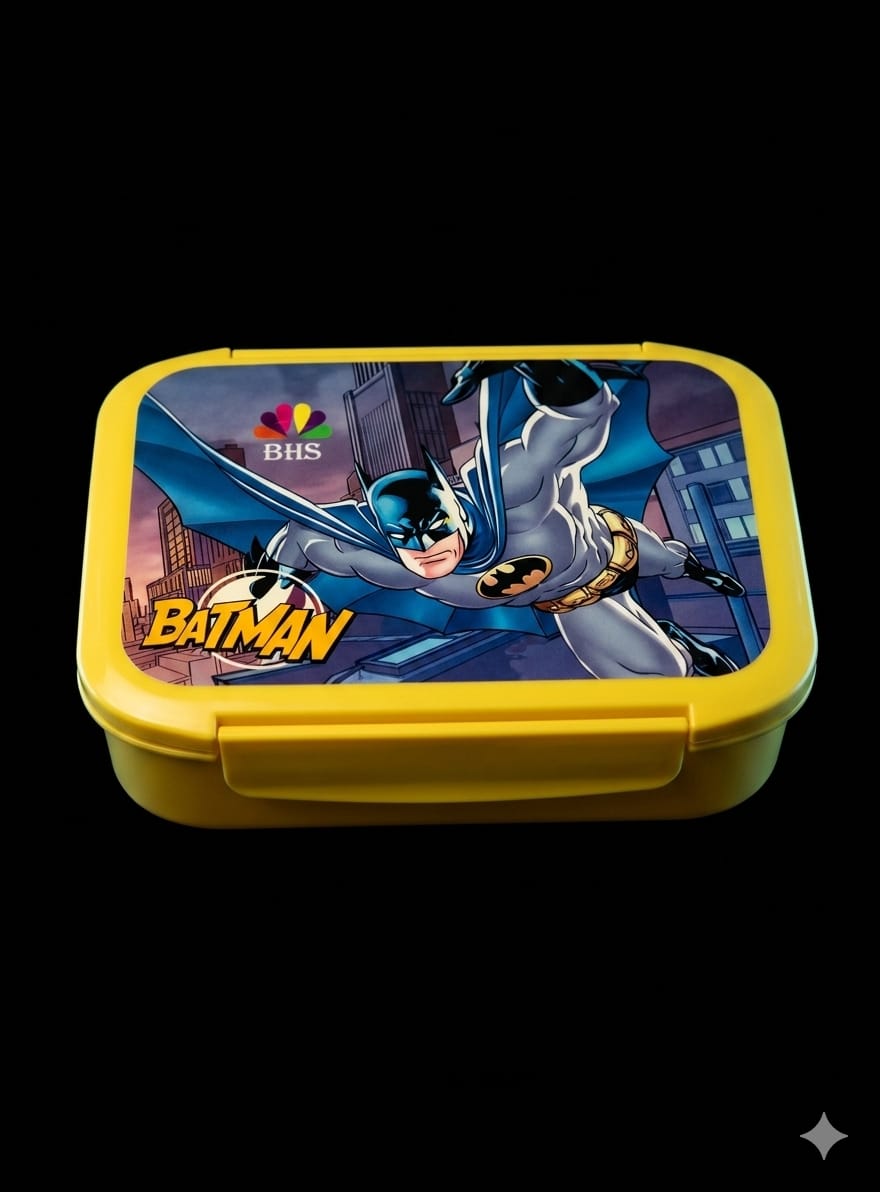 BIGMAN SuperBites | Kids Lunch Box