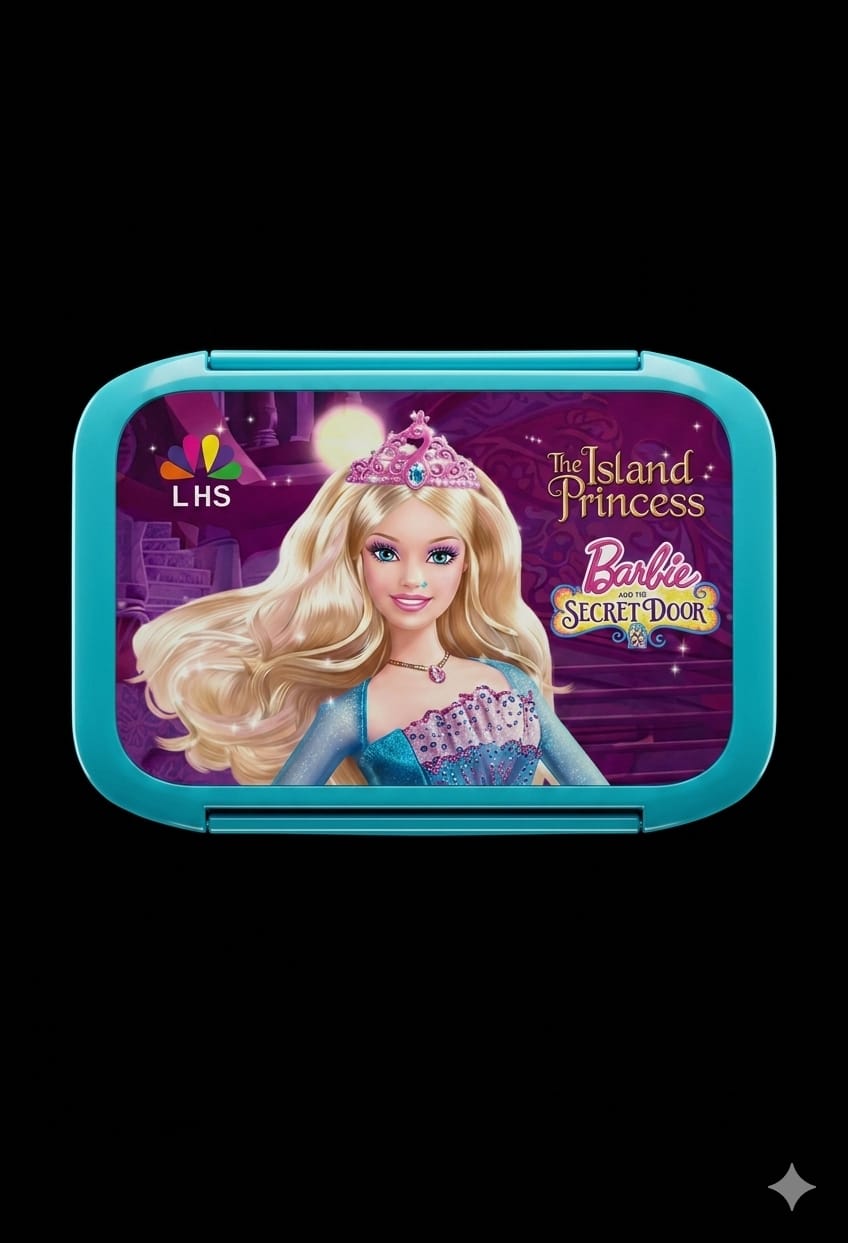 BIGMAN SuperBites | Kids Lunch Box