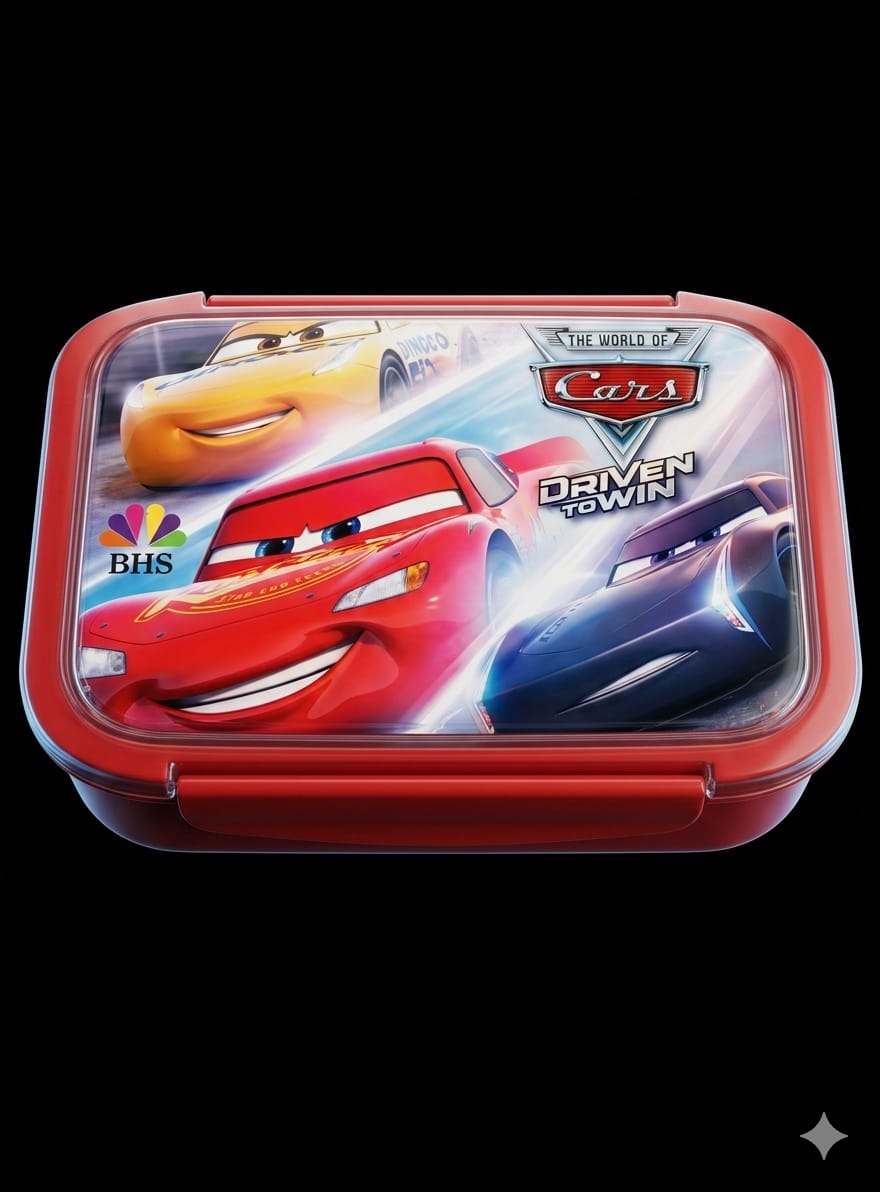 BIGMAN SuperBites | Kids Lunch Box