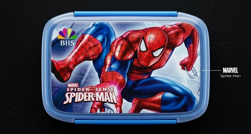 BIGMAN SuperBites | Kids Lunch Box