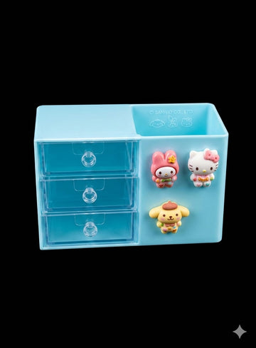 BIGMAN CharmNest | Pastel Jewellery Organizer