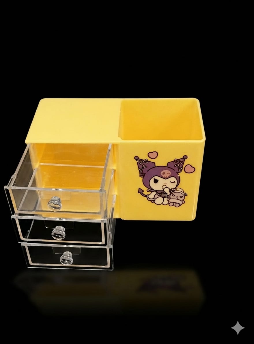 BIGMAN PixieNest | Pastel Jewellery Organizer