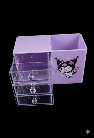 BIGMAN PixieNest | Pastel Jewellery Organizer