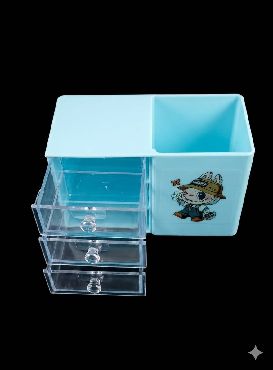 BIGMAN PixieNest | Pastel Jewellery Organizer