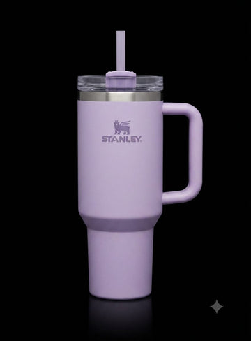 BIGMAN Lavender | 40oz Insulated Tumbler