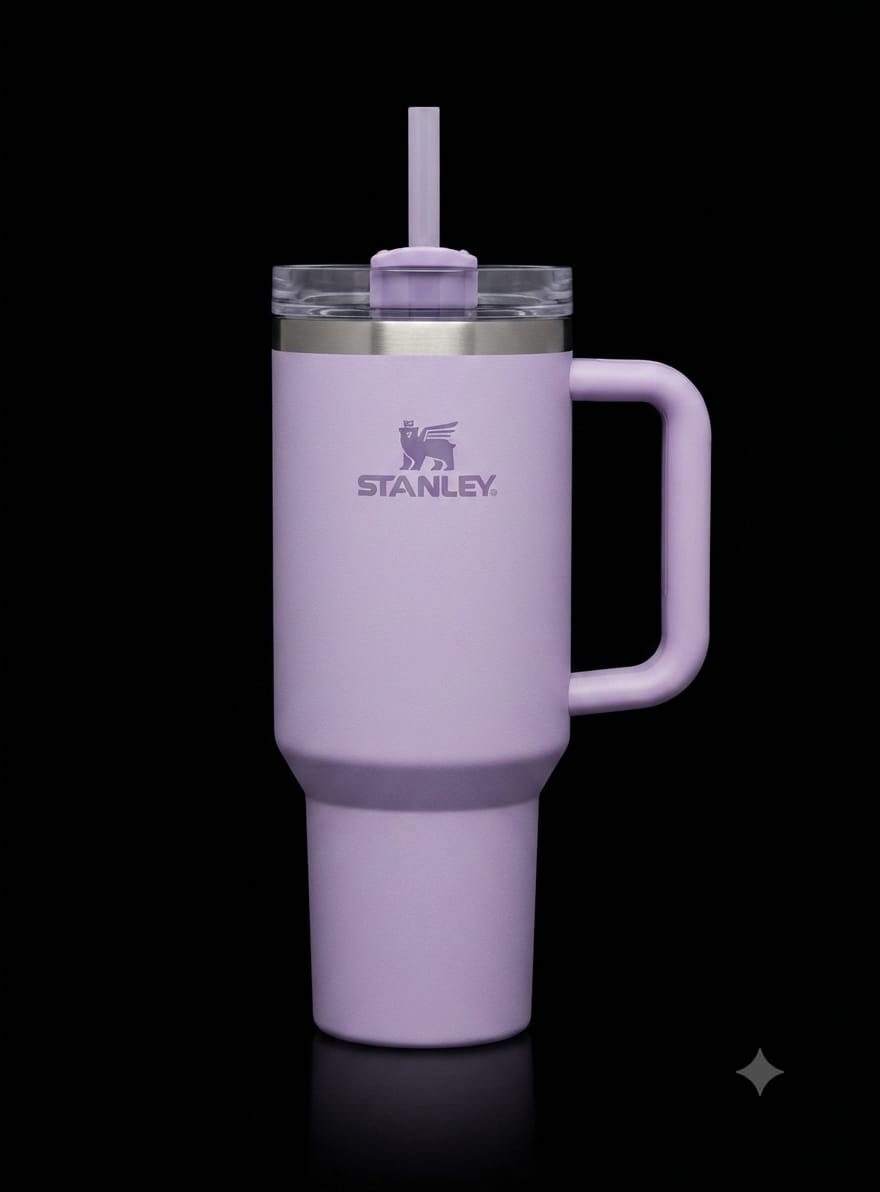 BIGMAN Lavender | 40oz Insulated Tumbler