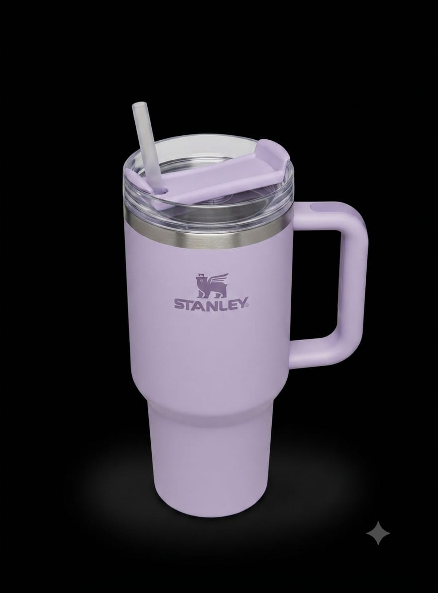 BIGMAN Lavender | 40oz Insulated Tumbler