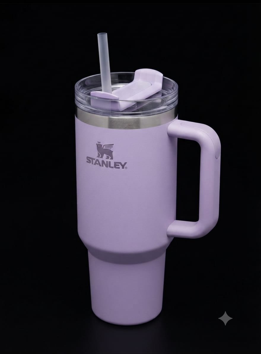 BIGMAN Lavender | 40oz Insulated Tumbler